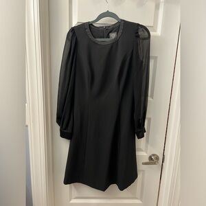 Vince Camuto midi dress